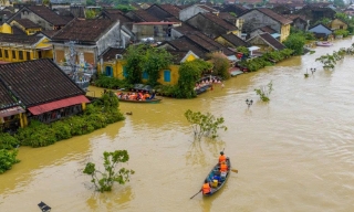 Ban Vận động cứu trợ tỉnh Bắc Ninh phân bổ 9 tỷ đồng cho 4 tỉnh, thành phố bị ảnh hưởng do bão lũ